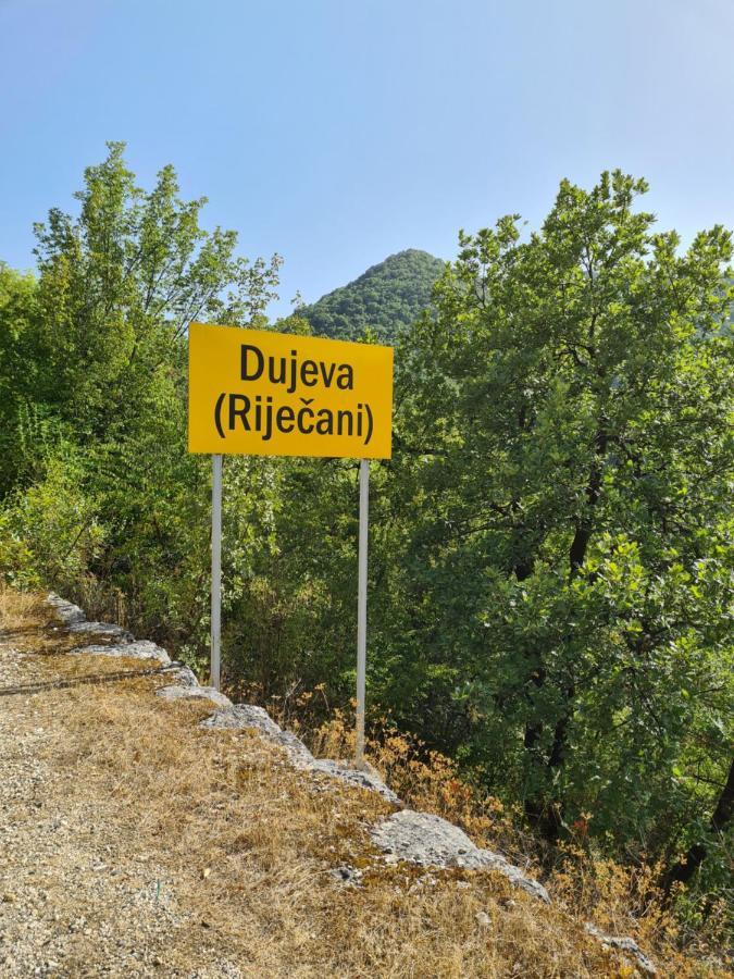 S&m 公寓 Rijeka Crnojevića